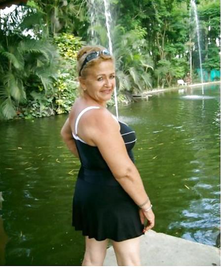 Mature Colombian 61 Years Old
