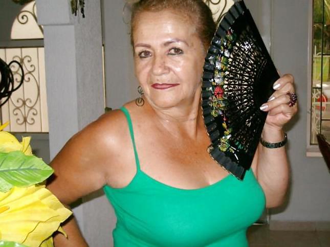 Mature Colombian 61 Years Old #10747451