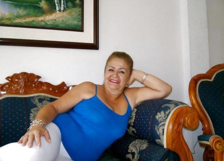 Mature Colombian 61 Years Old #10747474