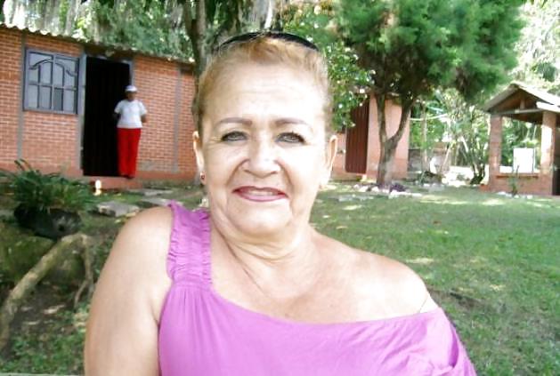 Mature Colombian 61 Years Old #10747481