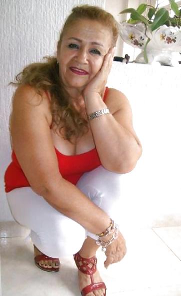 Mature Colombian 61 Years Old #10747487
