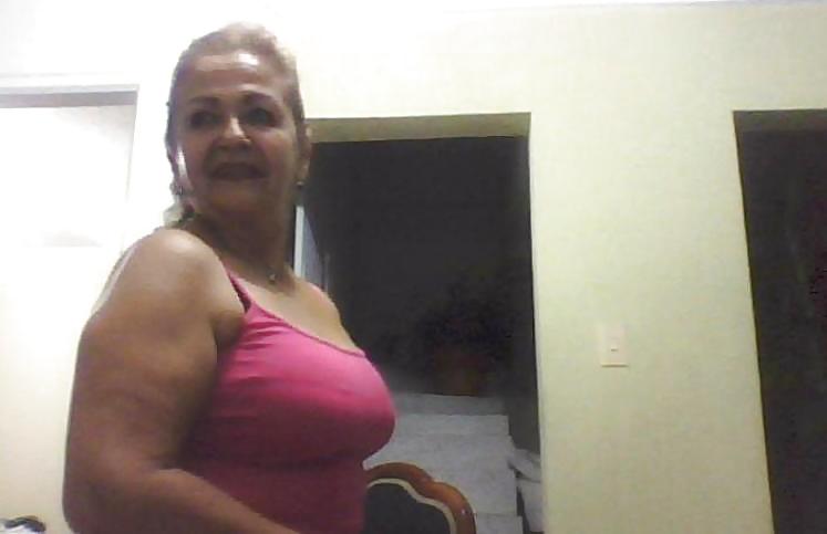 Mature Colombian 61 Years Old #10747498