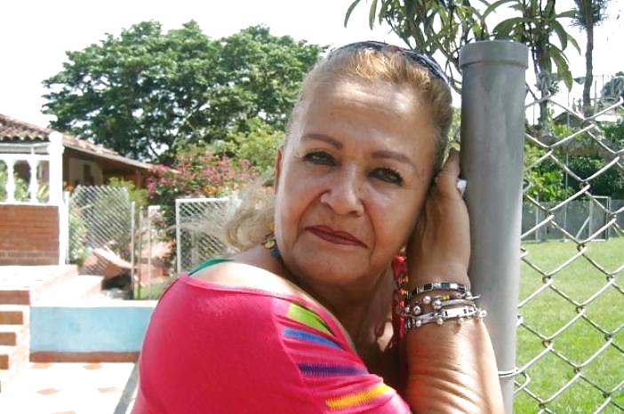 Mature Colombian 61 Years Old #10747511