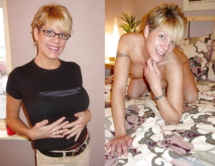 Dressed then Undressed MILFS 17 #2327789