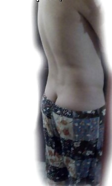 My ass, my dick, me #9711030