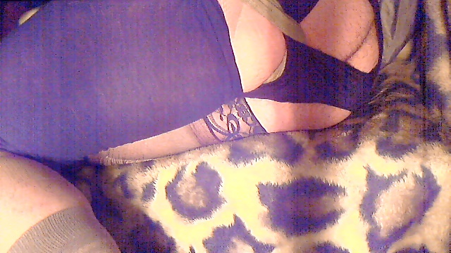 Crossdressing sissy ass and clitty fun! #22669241