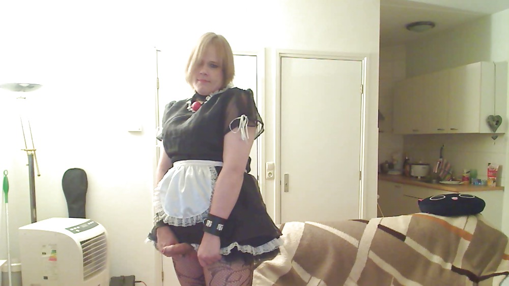 Cute maid #6311884
