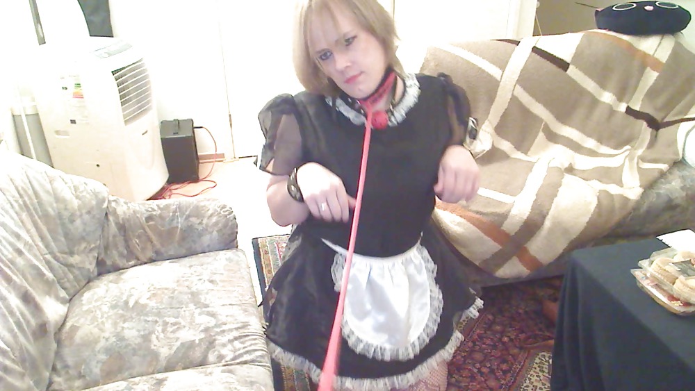 Cute maid #6312033