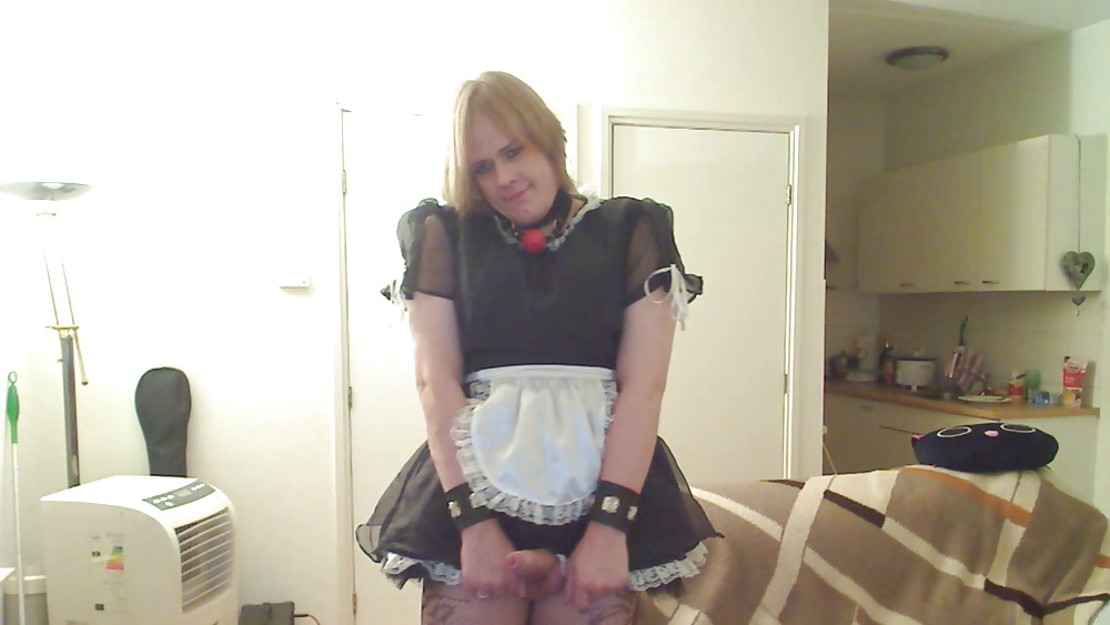Cute maid #6312101