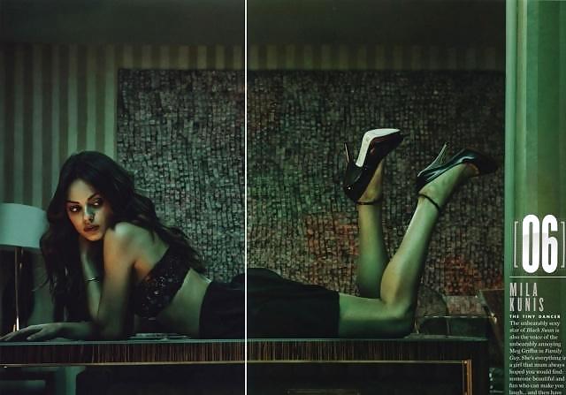 Mila kunis 6 #4089647