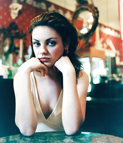 Mila kunis 6
 #4089737