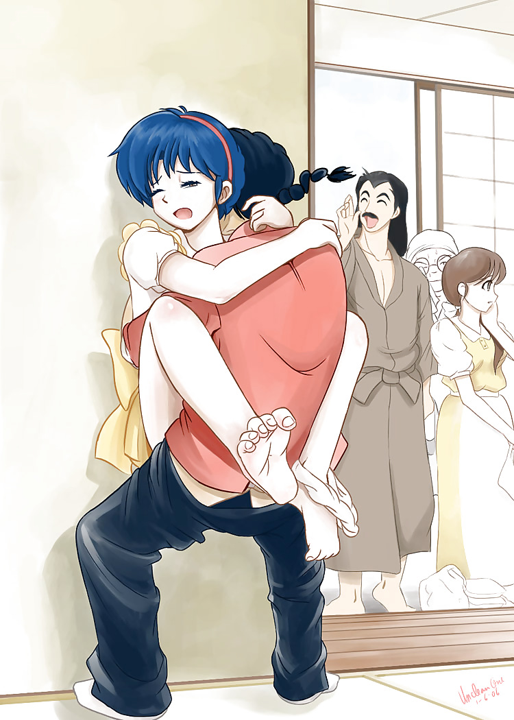 Ranma - All characters #15531337