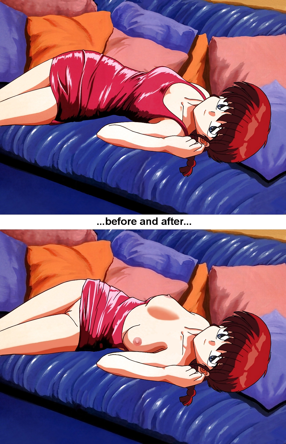 Ranma - All characters #15531419