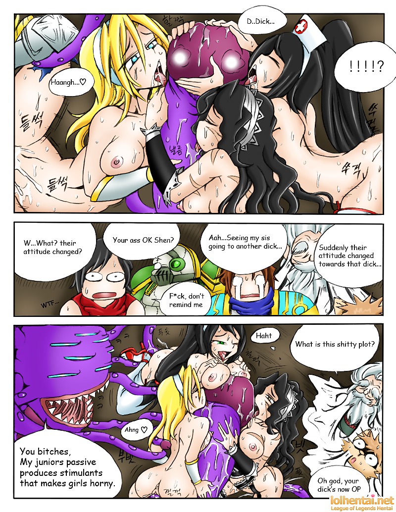 League of legends-when the servers go down part 1
 #21734261