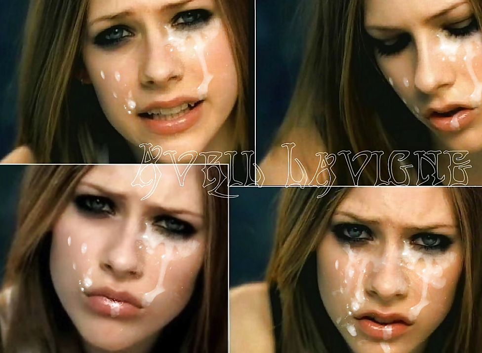 Avril lavigne nudo falsi
 #17708666