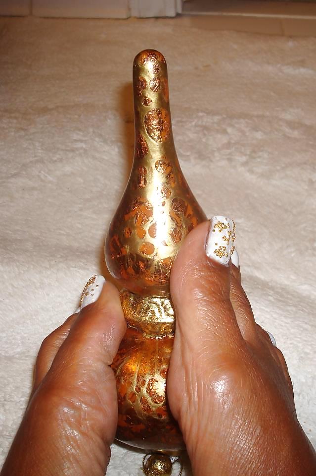 Black womans sexy toes #8916293