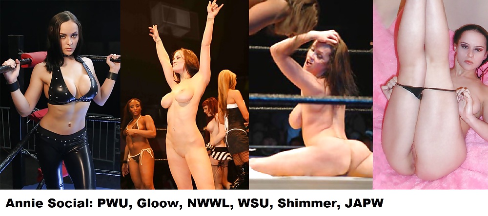 Babes of pro wrestling, that you know you wanna fuck!