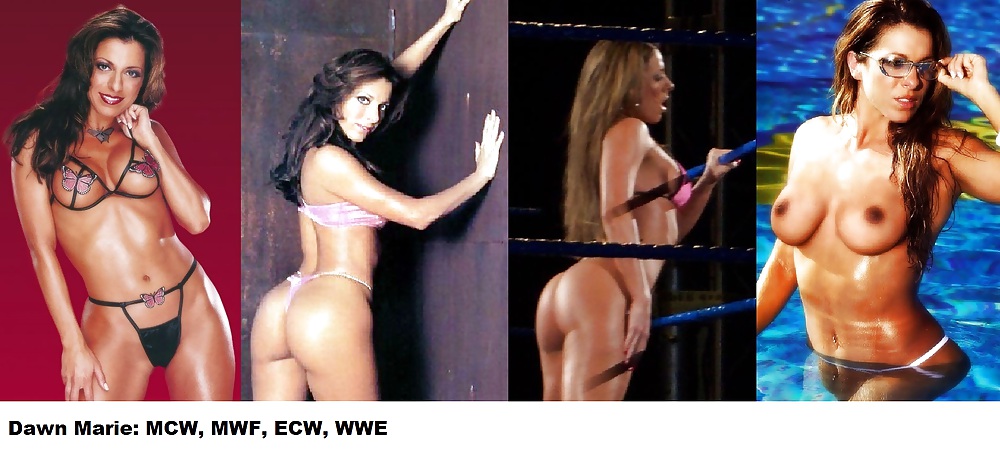Babes of pro wrestling, that you know you wanna fuck! #6852763