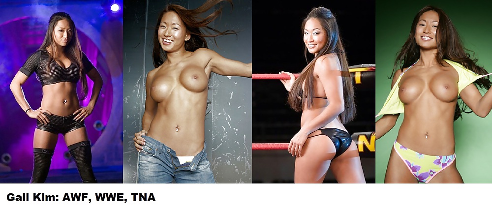 Babes of pro wrestling, that you know you wanna fuck! #6852817