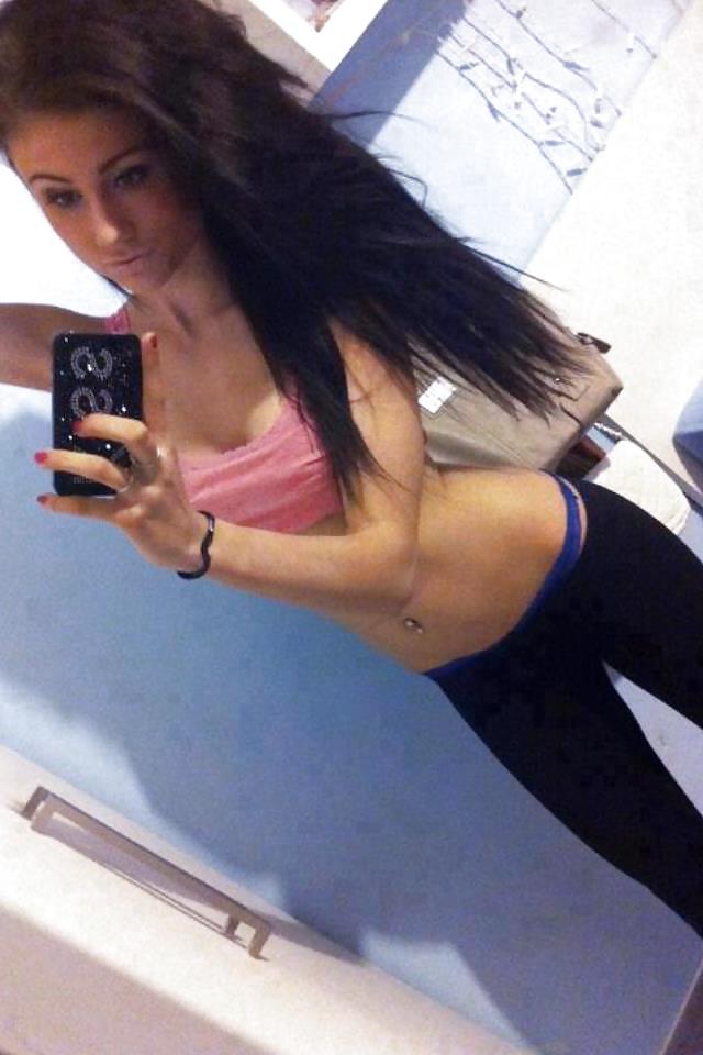 Selfshot hotties no 61 #17339848