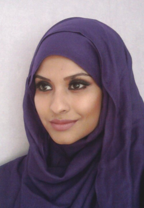 Firdousa milf in hijab #4226267