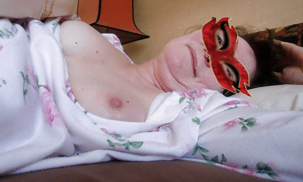 My shy wife-Lobster play (fake)