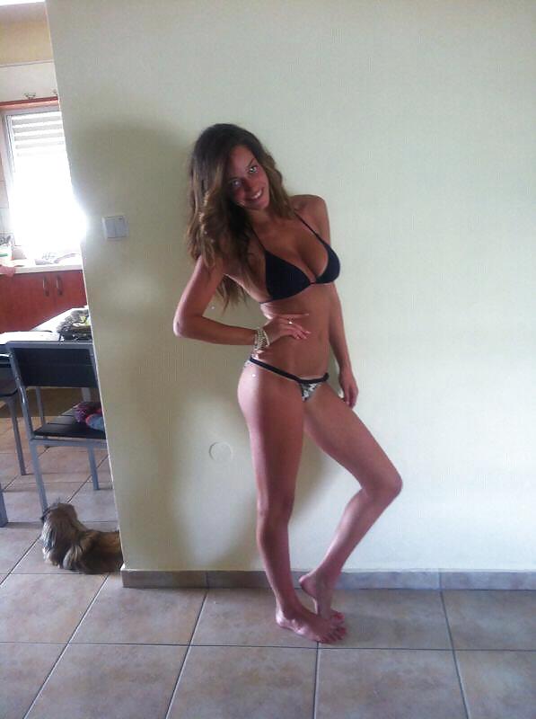 Ragazze israeliane in bikini
 #20738637