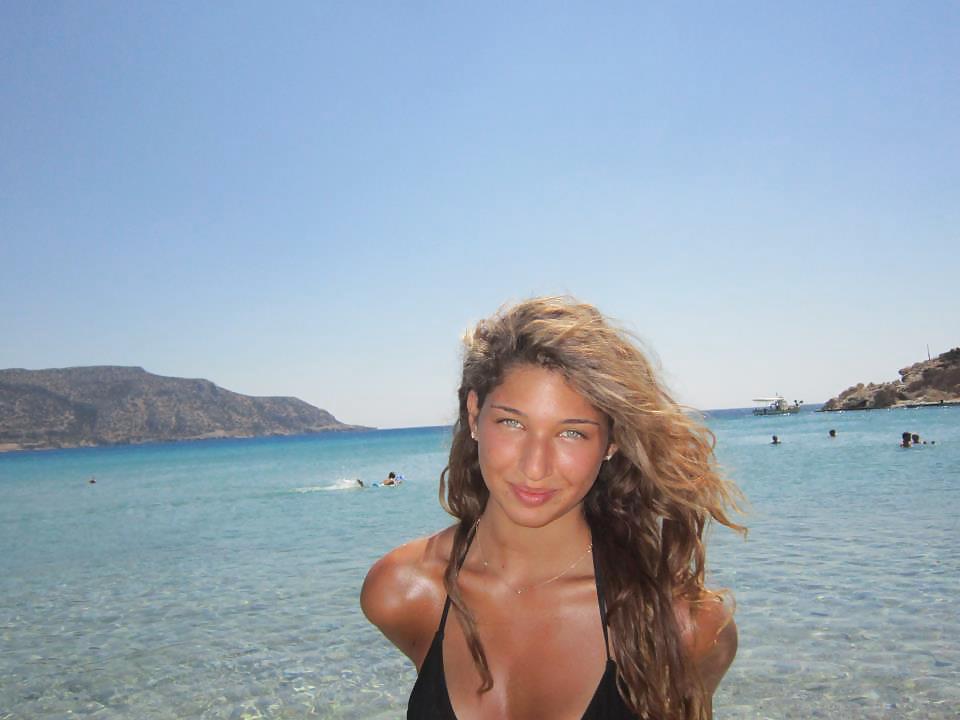 Israel bikini babes
 #20738679