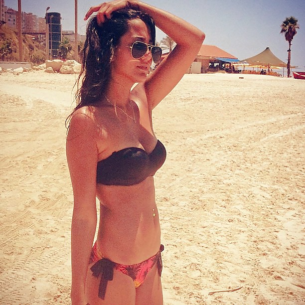 Ragazze israeliane in bikini
 #20738701