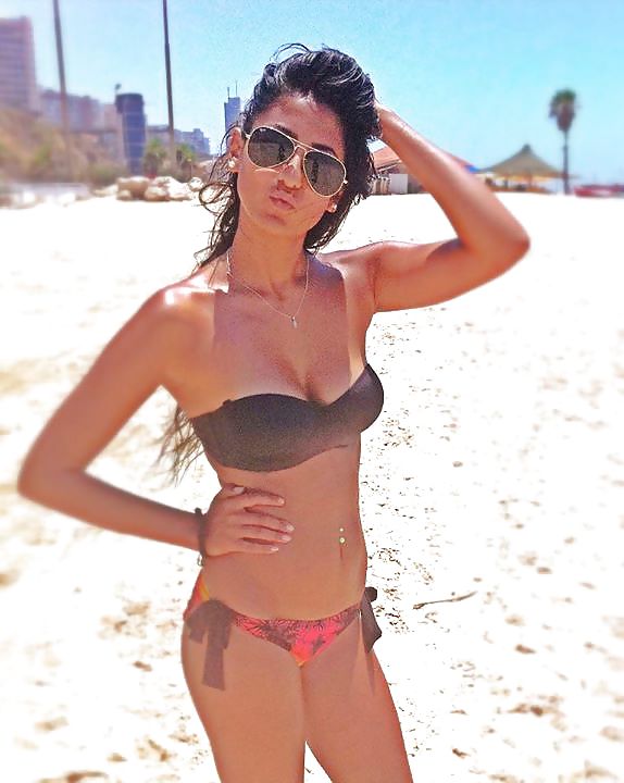 Israel bikini babes
 #20738804