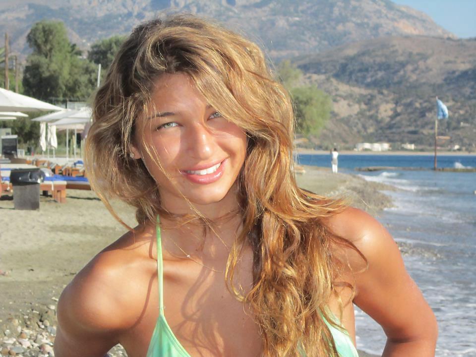Israeli bikini babes #20738877