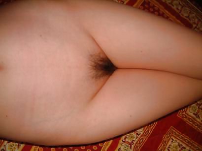 Gina's hairy pussy #3922654