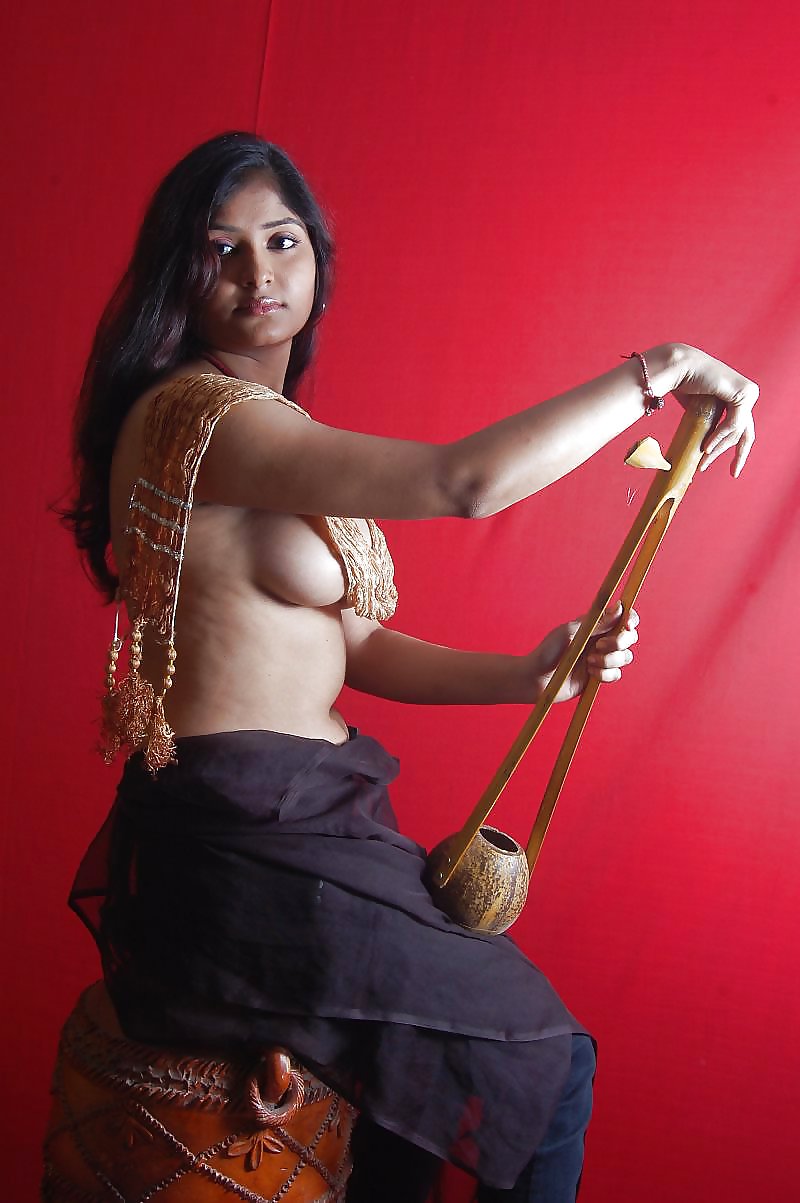 Indian girl in sharee #3604842
