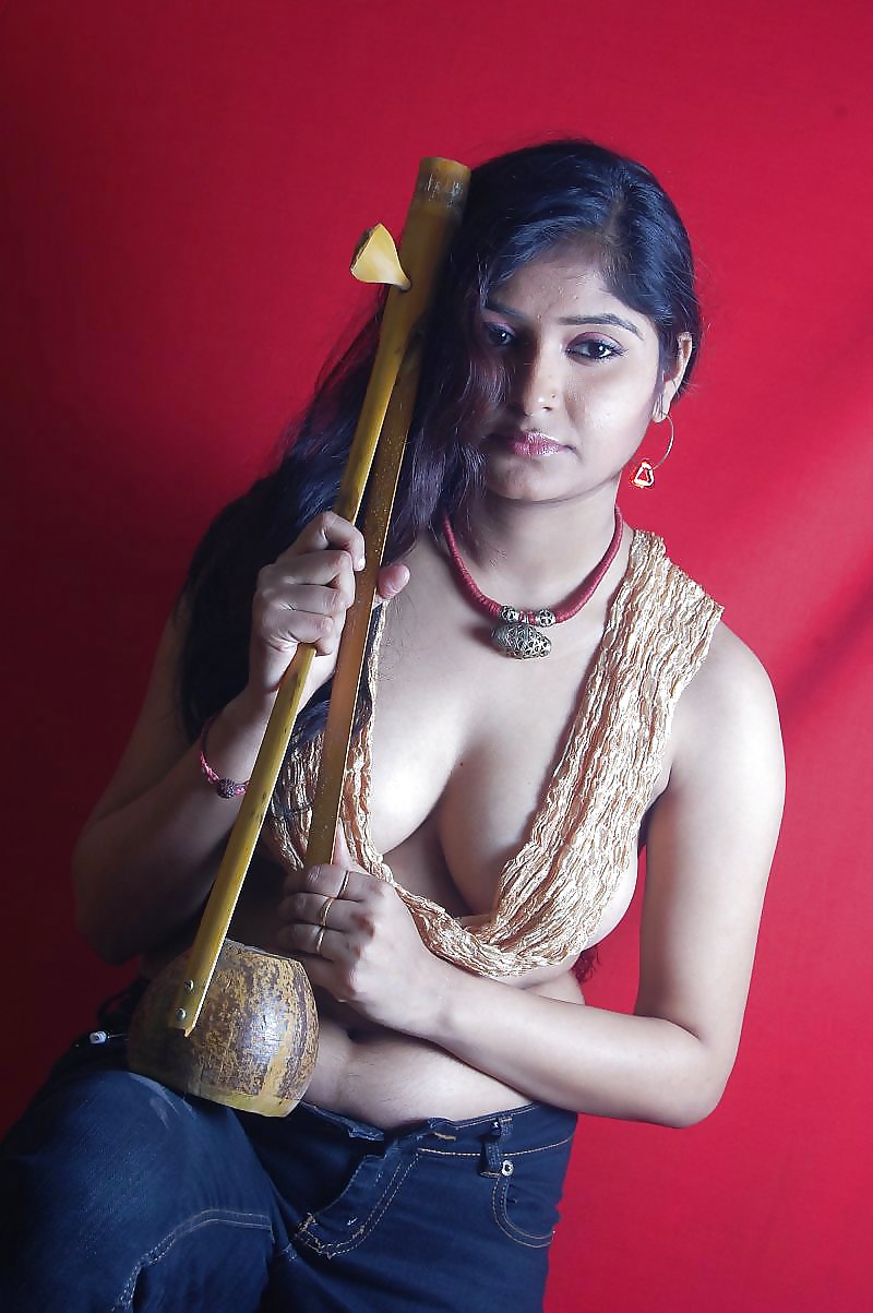 Indian girl in sharee #3604993