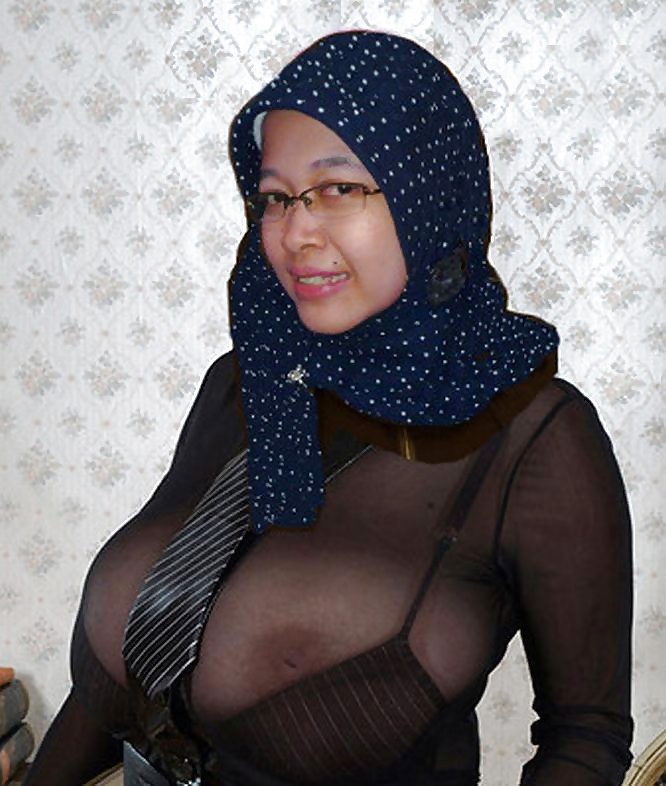 Salopes Hijab #7044774