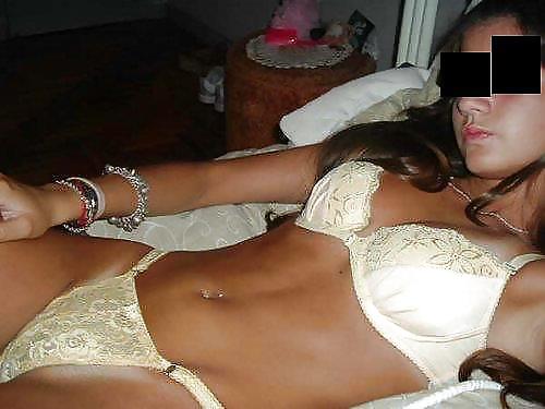 Chicks in Sexy Yellow Panties 1 #3581725