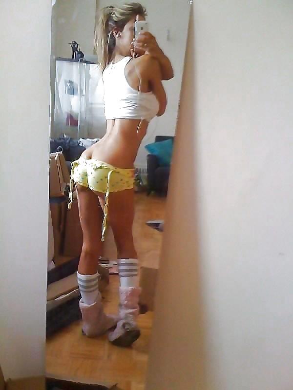 Chicks in Sexy Yellow Panties 1 #3581940