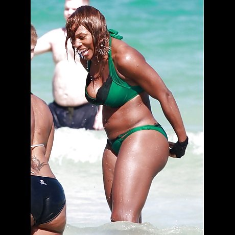 Serena Williams Von Xxxme #1211112