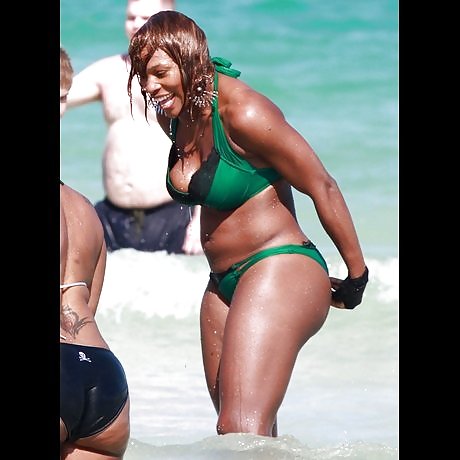 Serena Williams by XXXME #1211112