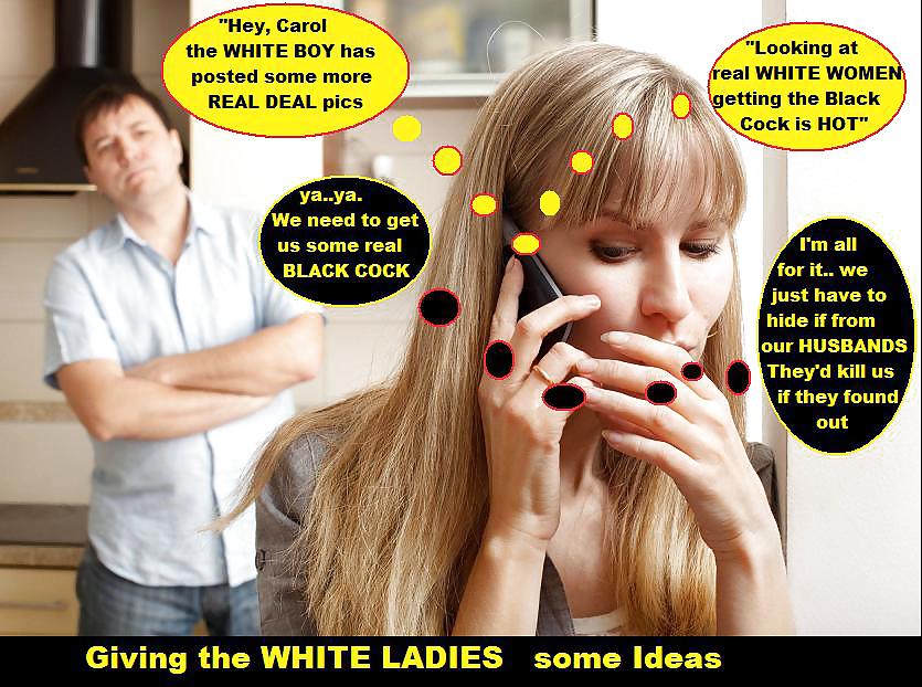 REAL DEAL: REACTIONS FROM THE WHITE LADIES  #21244519