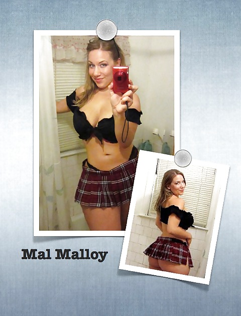 Mal malloy - impresionante culo y curvas
 #13635881