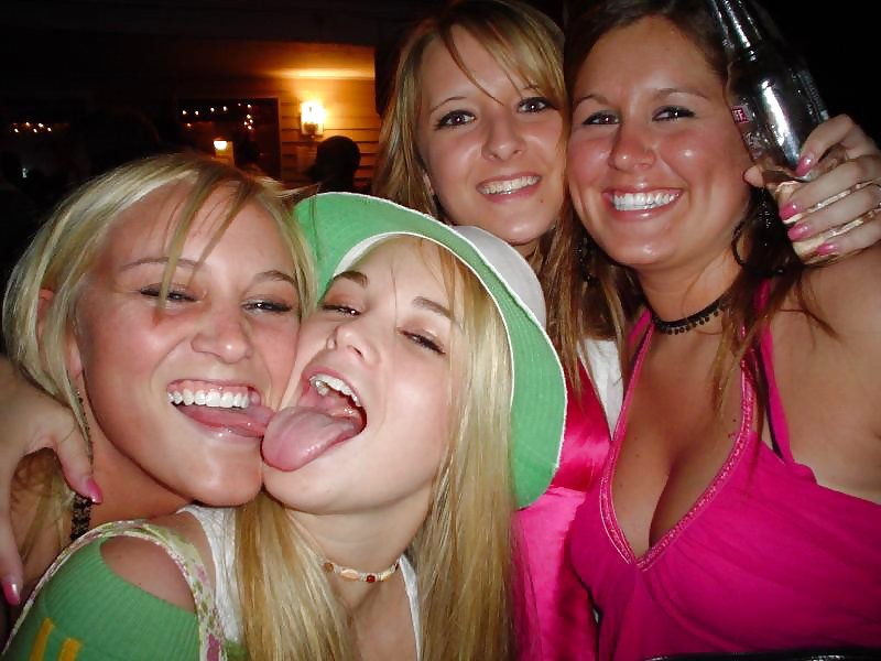 YOUNG WHITES BBC OWNED GIRLS AT CLUBS #15031079