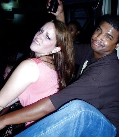 YOUNG WHITES BBC OWNED GIRLS AT CLUBS #15031156