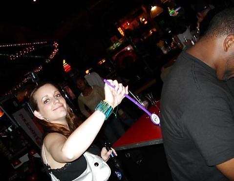 YOUNG WHITES BBC OWNED GIRLS AT CLUBS #15031165