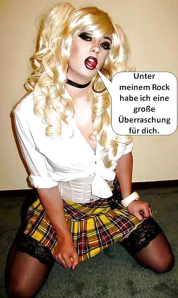 Sonder Deutsch Titel - Transvestiten & Crossdreser #21223127