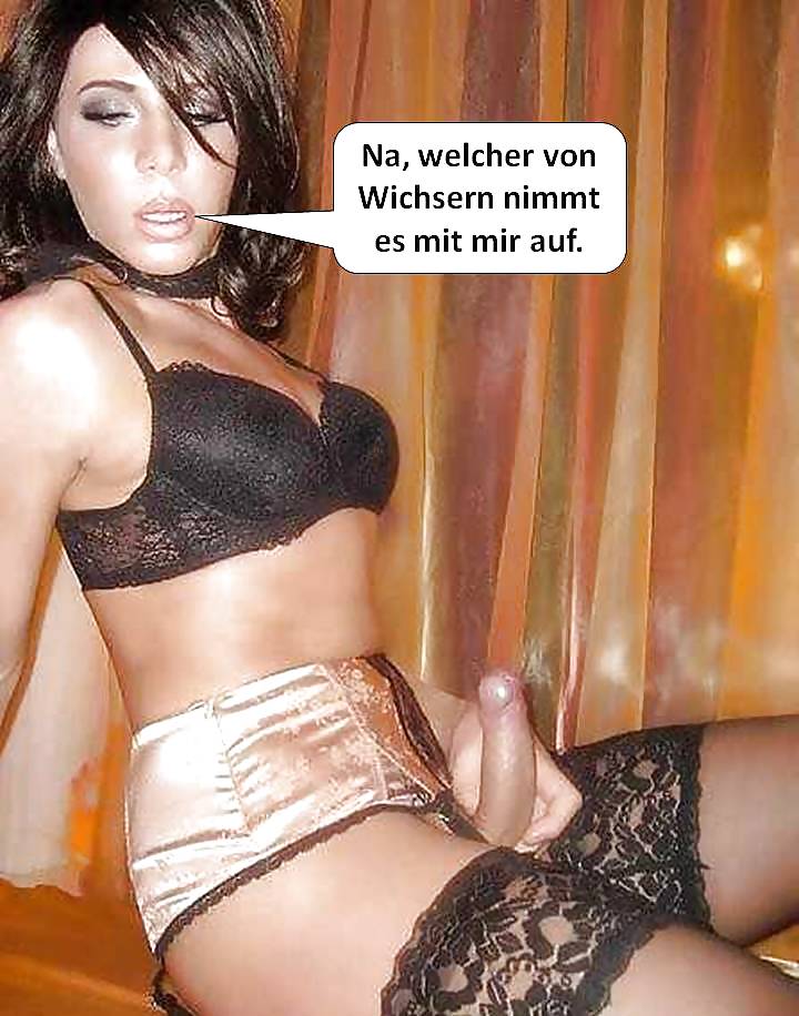 Sonder Deutsch Titel - Transvestiten & Crossdreser #21223282