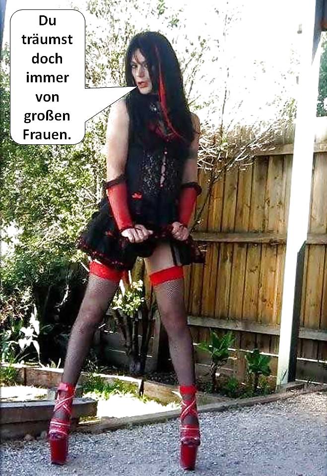 Sonder Deutsch Titel - Transvestiten & Crossdreser #21223285