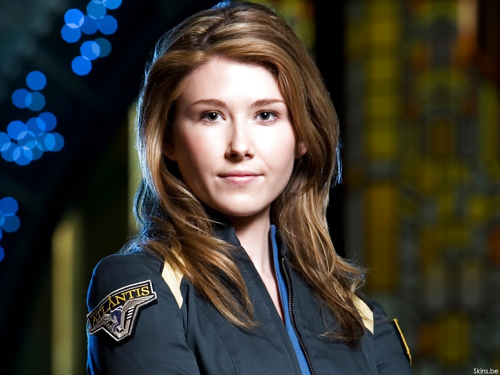 Jewel Staite #18140297