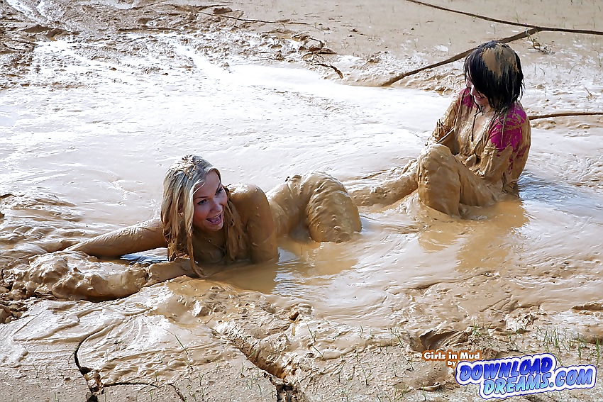Mud girls #9218257