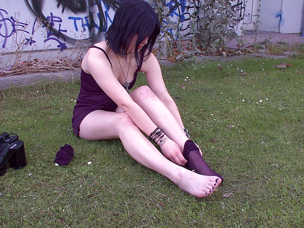 Gothic Foot - Yavanna Outdoor #13627009